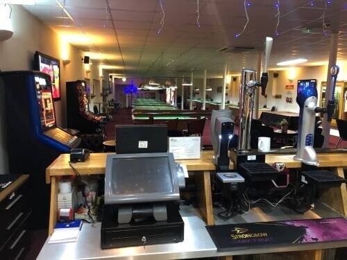 Snooker & Pool Club - Lancashire Photo 9