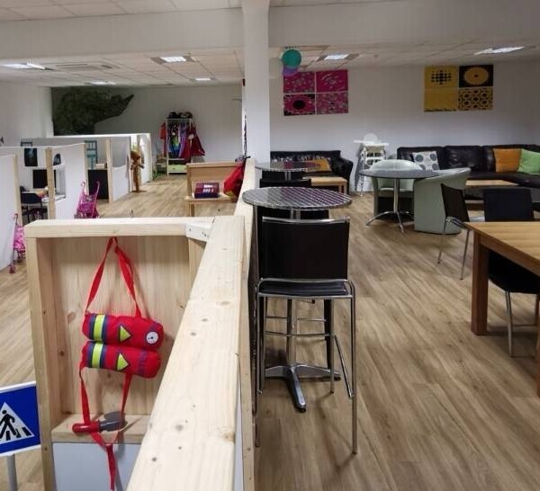 Established family friendly café, roleplay centre, party venue. Hugely popular and room for growth. Photo 9
