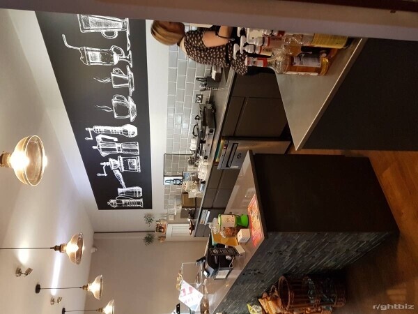 (Caffe Nostra)coffee shop business to buy 1st year broke even 2nd year making profit expansion ready Photo 9
