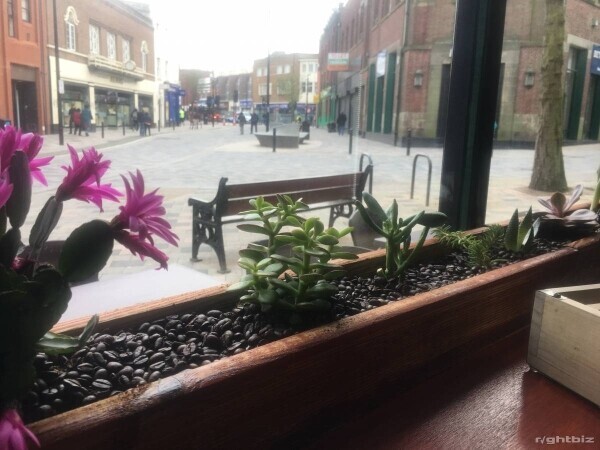 Coffee shop, deli, panini, crepes, sandwiches, eat in, take away, potential kebab machine, breakfast Photo 5