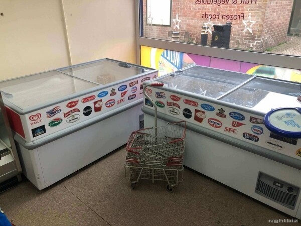REDUCED Convenience Store & Off Licence in Donwell Village Centre, Washington Photo 9