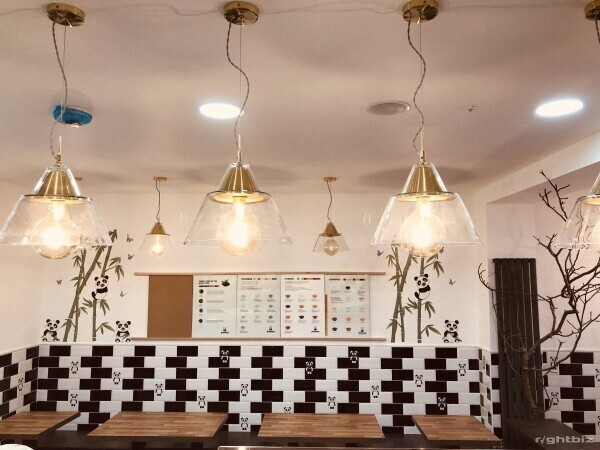 Coffee Shop & Sandwich Bar, Belmont  Photo 9
