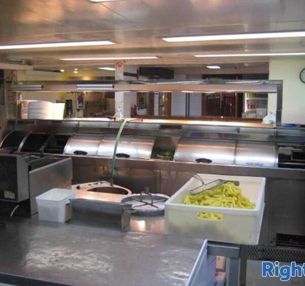 Leasehold Fish and Chip Restaurant/Takeaway Located In Wadebridge Photo 9