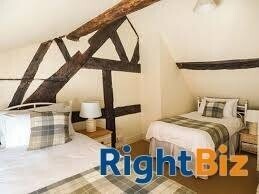 Successful café / restaurant and holiday business in the heart of Ludlow Photo 9