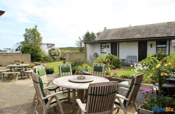 9 Bedroom Hotel Situated on Highland Coastal Route Photo 9