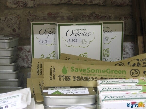 Established Health Food shop, High street location in Cornish town. Plenty of room for growth. Photo 9