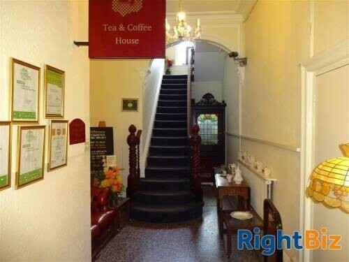 Award Winning Bed & Breakfast, Tea & Coffee House for sale in Chesterfield Photo 9