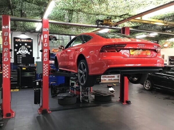 Vehicle Repair/Recovery/Sales and Window Tinting Business Photo 9