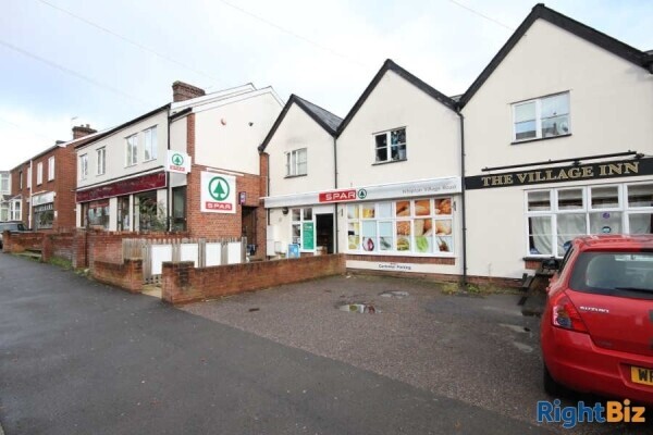 Spar shop for sale in Whipton Photo 9