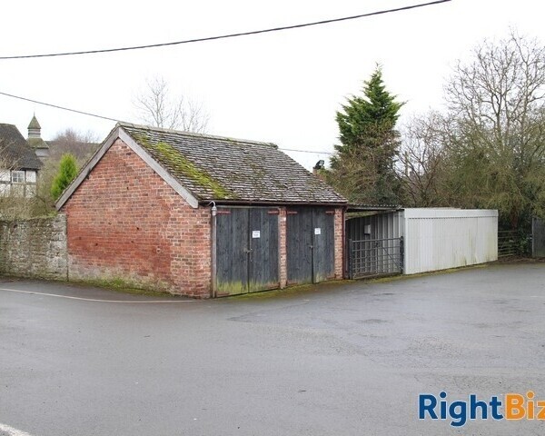 HEREFORDSHIRE DESIRABLE BLACK & WHITE RESTAURANT Photo 9