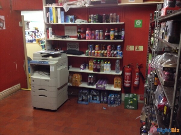 Convenience Store & Off Licence within a Prime location in a Popular North Wales Seaside Resort Photo 9