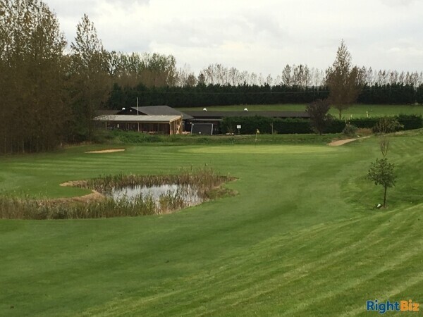 Golf Driving Range & 9 Hole Golf Course now for sale, Owner looking towards retirement. Photo 9