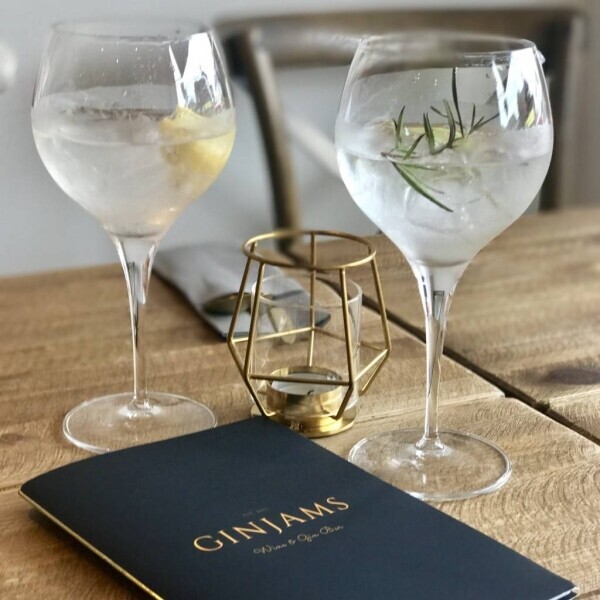 Exciting Independent Gin Bar & Restaurant Photo 9