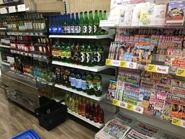 High Turnover Local Convenience Store Business Photo 9