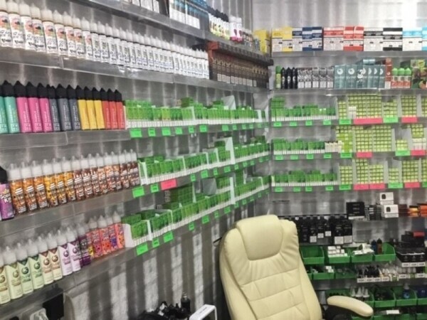 Electronic Cigarette Shop For Sale Southport Merseyside Photo 9