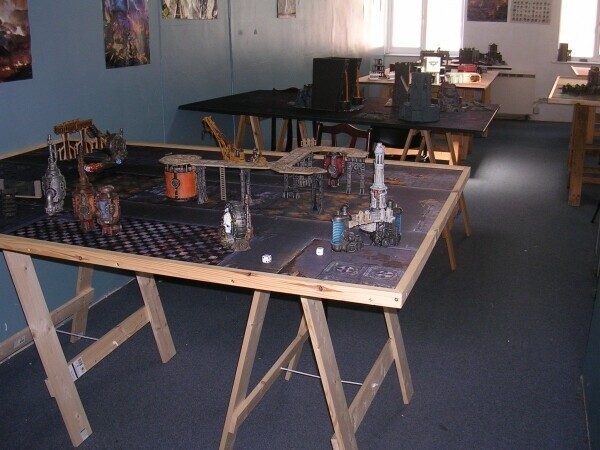 Model and Table top Gaming retail shop in Redruth Cornwall UK. Photo 9