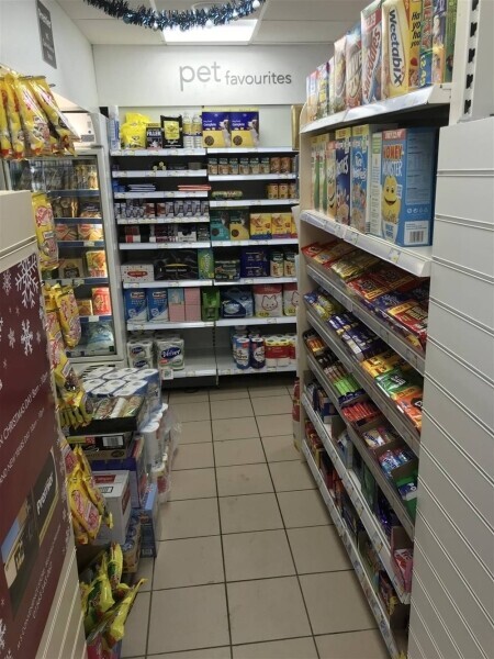 THRIVING LICENSED CONVENIENCE STORE IN KILMARNOCK Photo 9