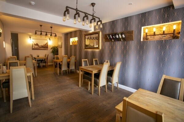 A very well presented Town Centre Hotel with Busy Bar and Restaurant in Lockerbie Photo 9