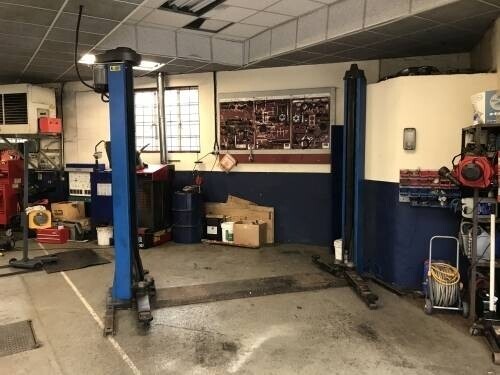 MOT Test Station- Gwynedd Photo 9