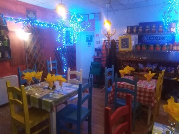 Pizza pasta takeaway diner Photo 9