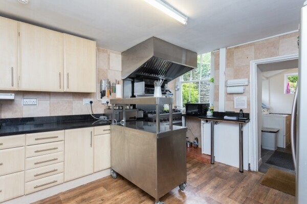 Leasehold Guest House in the centre of Bowness with 11 Letting Rooms and Private Owners Accomodation Photo 9