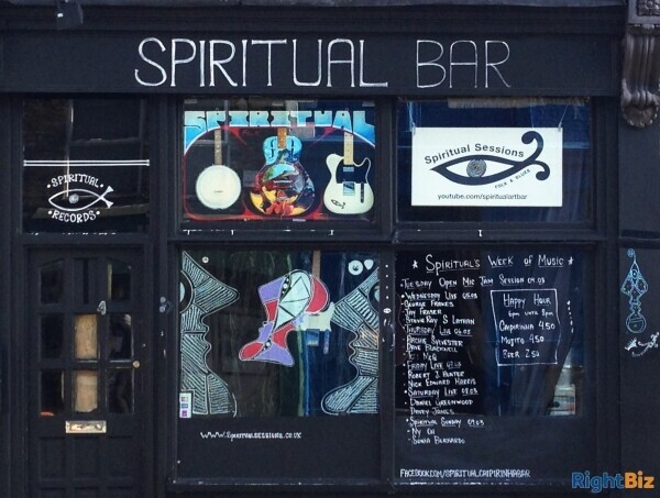 Camden Town - Fully licenced A3 and A4 Bar and Restaurant - Music Venue Photo 9