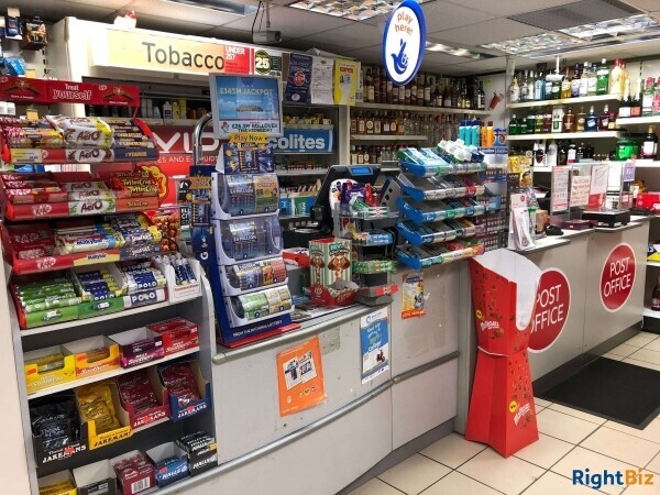 Post Office & Convenience Store with 2 Bed Accommodation in Beautiful Village Location Photo 9