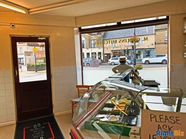 Highly Profitable Butchers Shop for Sale in Huntingdon Photo 9