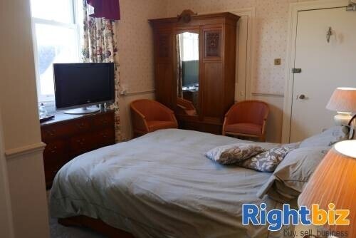Guest House/ Investment Opportunity for sale in Scottish Borders Photo 9