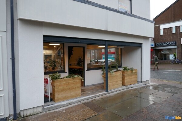 Licensed Café Bistro Coffee Business in Darwen Lancashire For Sale Photo 9