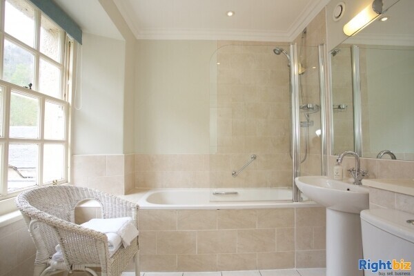 Luxurious Hotel for sale in the heart of rural Perthshire Photo 9