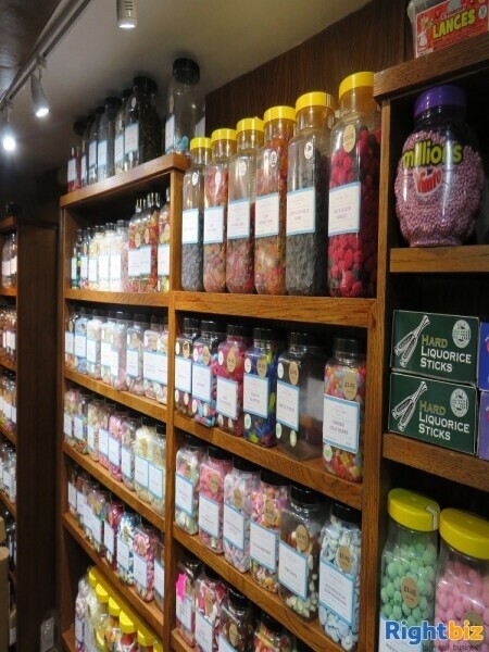 Traditional Sweet Shop Business Photo 9