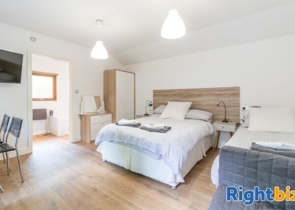 Freehold 10 Bedroom Guest House Solihull West Midlands Photo 9