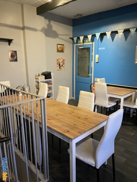Refurbished cafe coffee shop in Syston Leicester Photo 9