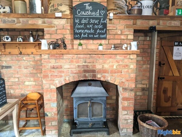 Leasehold Cafe & Coffee Shop Located In Wootton Wawen Photo 9