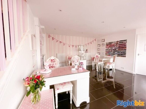 Well established Salon/Training Academy business for sale Photo 9