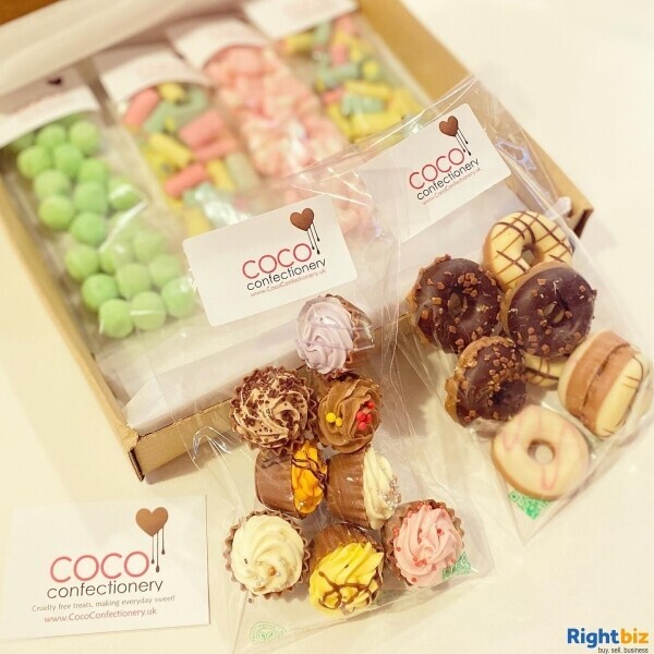 Renowned Confectionery, Coffee & Gelato Shop in Eminent Area with 225K+ Online Following Photo 9
