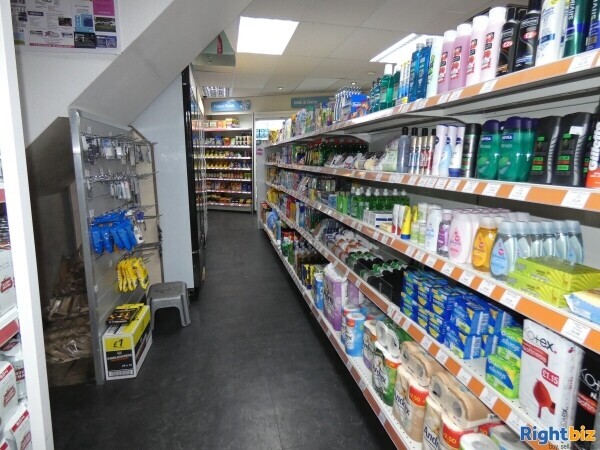 Convenience Store With Accommodation For Sale Preston Photo 9