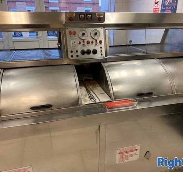 Leasehold Fish & Chip Takeaway Located In Burton on Trent Photo 9