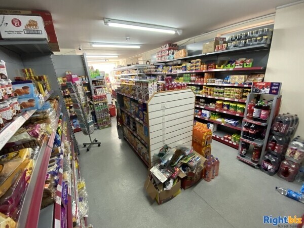 Convenience Store & Off Licence Freehold/Leasehold with Accommodation in Stockton-on-Tees Photo 9