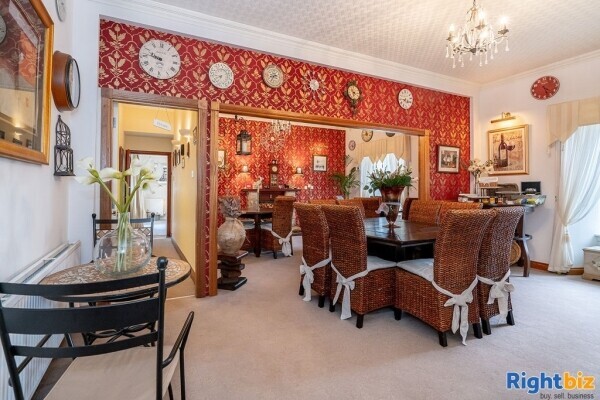 Stunning B&B in rural but very accessible location in the heart of East Lothian (ref 1371) Photo 9