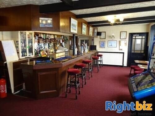 Pub for sale in Northumberland Photo 8