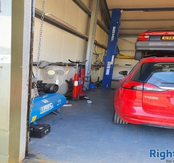 Well established Car Repairs & Body Shop for sale Photo 9