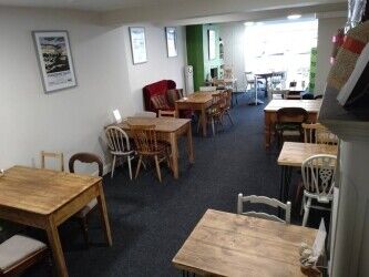 Award winning cafe in prime location of a North Yorkshire market town Photo 9