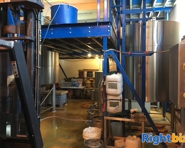 Stonehenge Ales Ltd - One of Wiltshire's oldest Micro Breweries for Sale - Freehold or Leasehold Photo 9