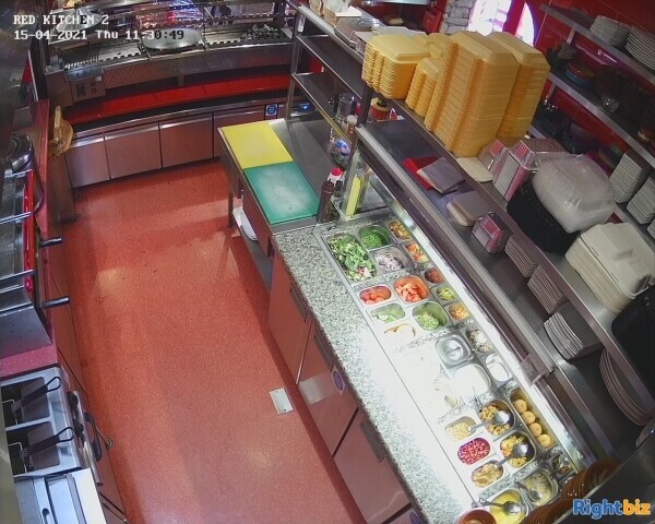 Middle Eastern Restaurant and Shisha Garden with a New Takeaway for Sale in Loughborough Town Centre Photo 9
