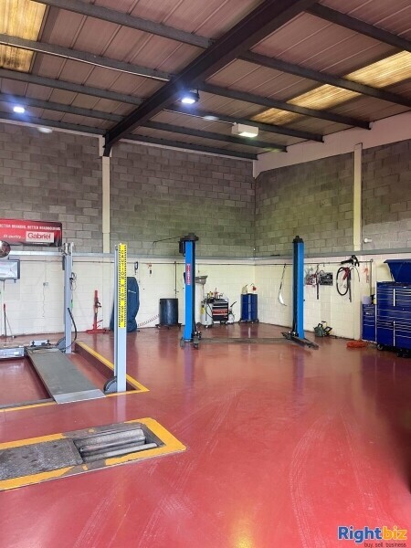 Profitable Fully Equipped Car Garage and Mot Centre for Sale in Wrexham, Vehicle Service Photo 9