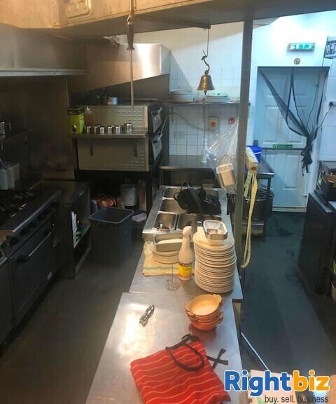 Italian Restaurant and Pub For Sale In Poynton Town Centre, Fully Equipped Photo 9