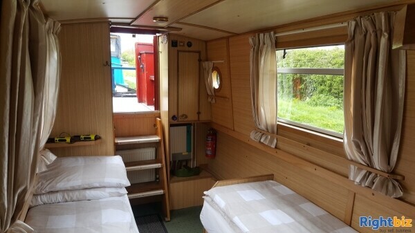 Canal Boat Hiring Business and Holiday Business for Sale in Market Bosworth, Fully Equipped Photo 9