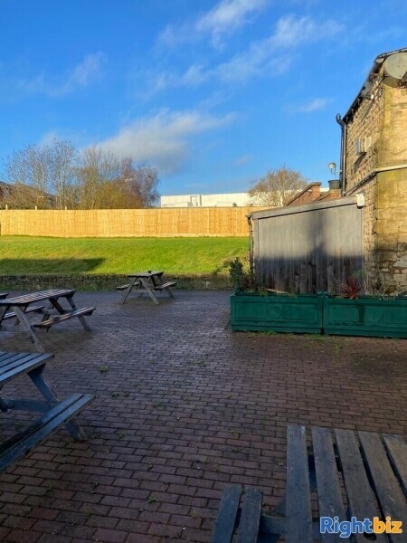 Freehold Fully Equipped Pub in Clowne Town Centre with 3 bedroom flat &  Large Outdoor Sitting Area Photo 9